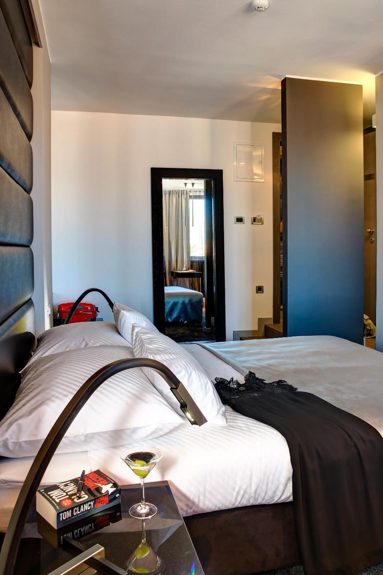 スプリト ザ ビュー ラグジュアリー ルームス Bed & Breakfast 部屋 写真